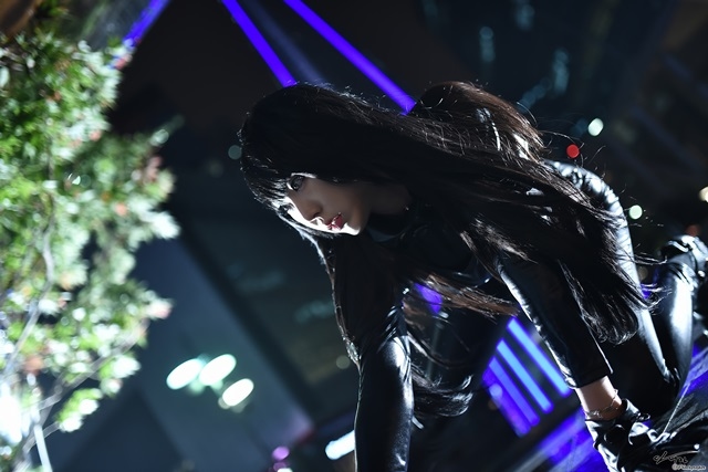 『GANTZ（ガンツ）』レイカのコスプレ特集！　ガンツスーツを再現した美麗な写真をお届け！の画像-6