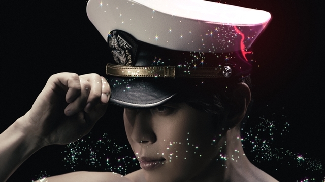 アーティスト・西川貴教さん、艦船シューティングゲーム『アズールレーン』新CMに出演！　色気たっぷりの美少女変身シーンに注目の画像-4
