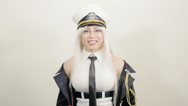 アーティスト・西川貴教さん、艦船シューティングゲーム『アズールレーン』新CMに出演！　色気たっぷりの美少女変身シーンに注目