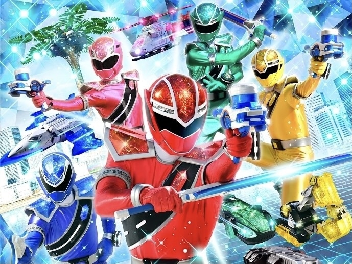 魔進戦隊キラメイジャー｜特撮・声優・キャラクター・登場人物・動画