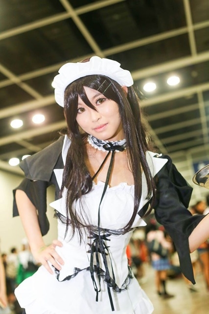 アニメ 会長はメイド様 鮎沢美咲のコスプレ特集 アニメイトタイムズ