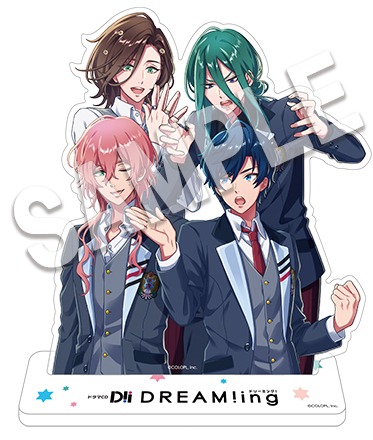 ドラマCD『DREAM!ing』～掴め！漫才ドリーム！～ 本日2021年1月27日発売!!