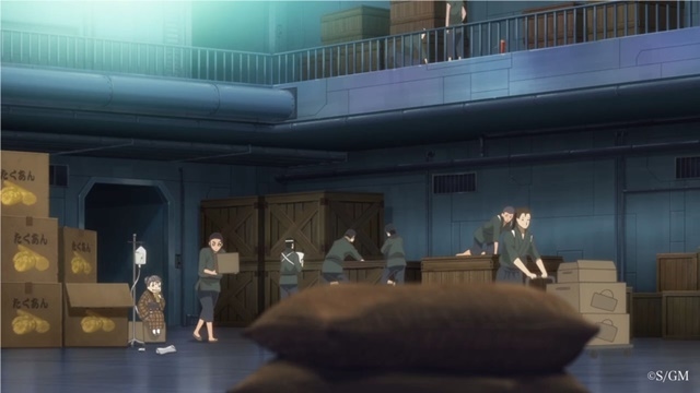 大ヒット公開中のアニメ映画『銀魂』劇中に“ジャスタウェイ”が出演！　登場シーンの場面カットが解禁！