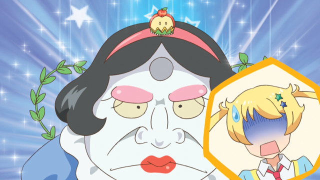 TVアニメ『キラッとプリ☆チャン』第136話先行場面カット・あらすじ到着！ とうとうルルナはイブに対して一方的にプリ☆チャン禁止を申し付けて……