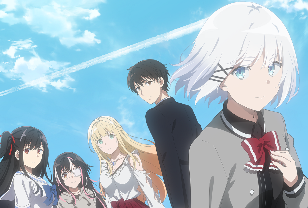 3ページ目 探偵はもう 死んでいる たんもし アニメ声優 キャラクター 登場人物 21夏アニメ最新情報一覧 アニメイトタイムズ