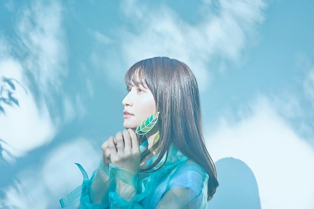 声優・歌手 中島愛さんが新作フルアルバム「green diary」をリリース!!　本人＆楽曲提供者コメント、リリース記念特番情報が公開!!の画像-1
