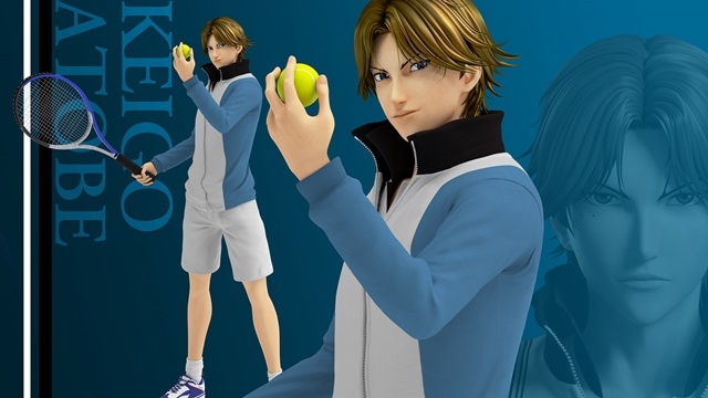 新生劇場版テニスの王子様 3dcgキャラ画像 声優コメント公開 アニメイトタイムズ