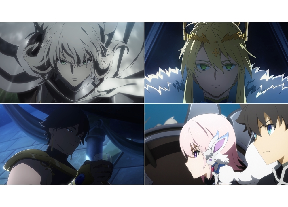 劇場版 Fgo 神聖円卓領域キャメロット 後編は5 8公開決定 アニメイトタイムズ