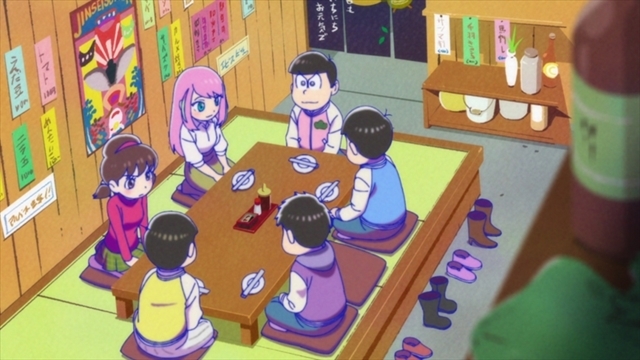 TVアニメ『おそ松さん』第3期 第18話「やめておけ」より場面カット公開！