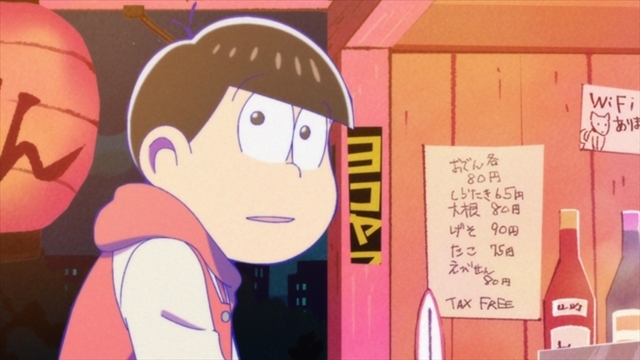 TVアニメ『おそ松さん』第3期 第18話「やめておけ」より場面カット公開！