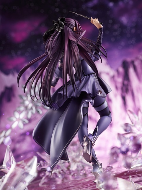 『Fate/Grand Order』より、北欧異聞帯を統治する氷雪の女王「スカサハ=スカディ」が第二再臨の姿でフィギュア化！【今なら18%OFF！】の画像-3