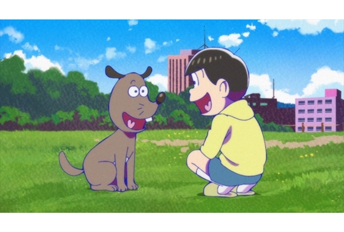 TVアニメ『おそ松さん』第3期 第19話場面カット公開