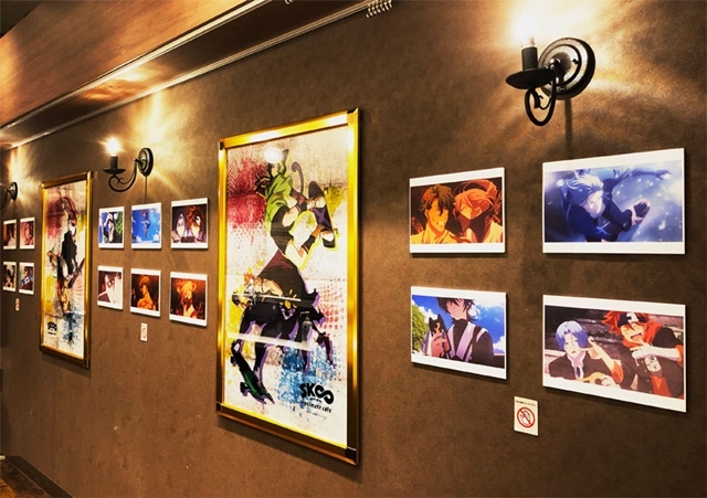 冬アニメ『SK∞ エスケーエイト』のコラボカフェがアニメイトカフェ池袋4号店にて、3月15日（月）までの期間限定で開催!!の画像-3