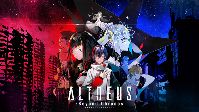 ALTDEUS： Beyond Chronos-2