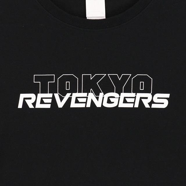 ACOS(アコス)より『東京リベンジャーズ』のモチーフBIGTシャツと羽宮一虎のピアスが発売決定！