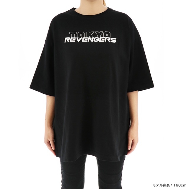 ACOS(アコス)より『東京リベンジャーズ』のモチーフBIGTシャツと羽宮一虎のピアスが発売決定！の画像-6