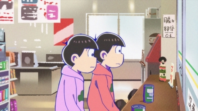 TVアニメ『おそ松さん』第3期 第20話「柿」ほかより場面カット公開！