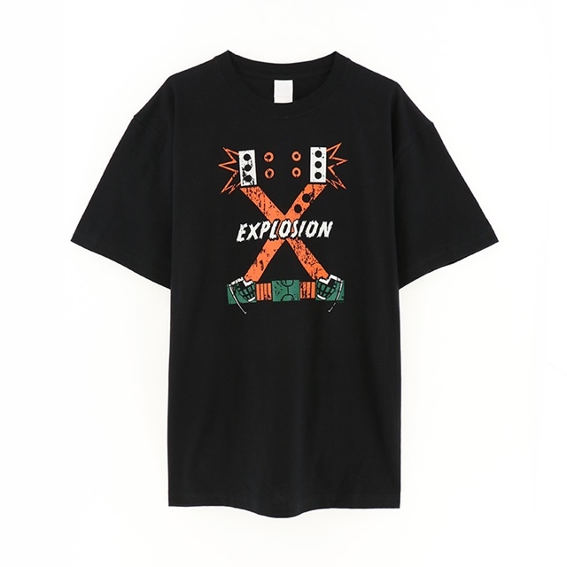 ACOS】ヒロアカ オーバーサイズTシャツ（全10種）発売決定