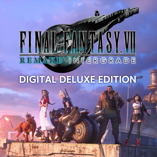 PS5『FINAL FANTASY VII REMAKE INTERGRADE』が発売決定！　2つのスマートフォン向け新作タイトルの発表も！