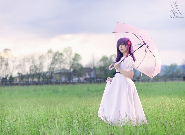 3月2日は『Fate/stay night』間桐桜のお誕生日！　可憐に美しく再現された桜のコスプレ写真をピックアップ！-4