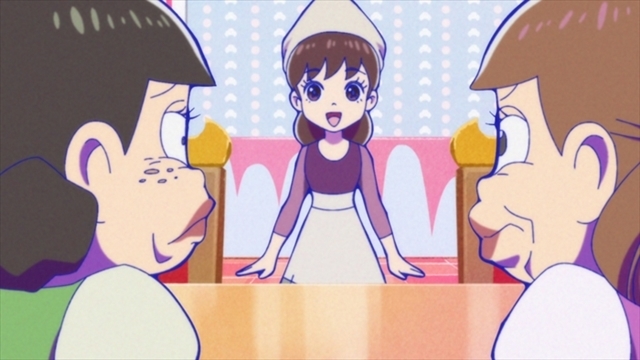 TVアニメ『おそ松さん』第3期 第21話「トトデレラ」ほかより場面カット公開！の画像-2
