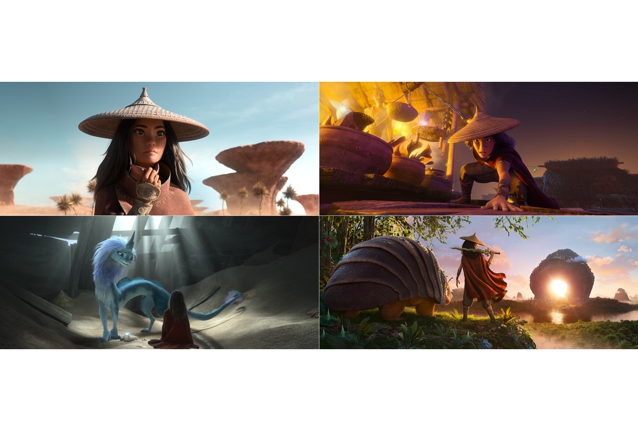 ディズニー映画最新作 ラーヤと龍の王国 の見所 ラーヤの魅力を紹介 アニメイトタイムズ
