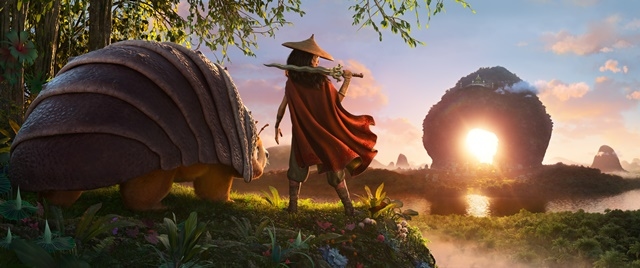 ディズニー映画最新作『ラーヤと龍の王国』今の時代だからこそより共感できる本作の見所、新ヒロイン・ラーヤの魅力について紹介！