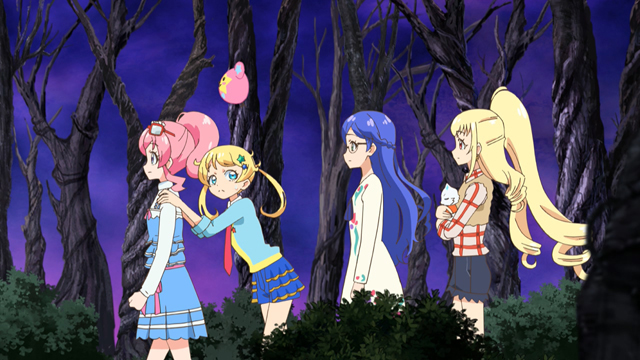 TVアニメ『キラッとプリ☆チャン』第141話先行場面カット・あらすじ到着！ソルルはついに、アリスとイブ、ルルナとの記憶を思い出して……