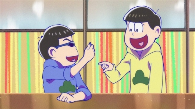 TVアニメ『おそ松さん』第3期 第22話「かくれんぼ」ほかより場面カット公開！Blu-ray＆DVD第5松のジャケット写真も公開