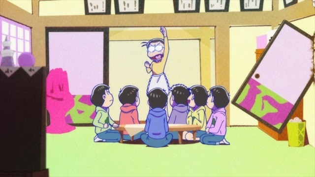 TVアニメ『おそ松さん』第3期 第22話「かくれんぼ」ほかより場面カット公開！Blu-ray＆DVD第5松のジャケット写真も公開の画像-4