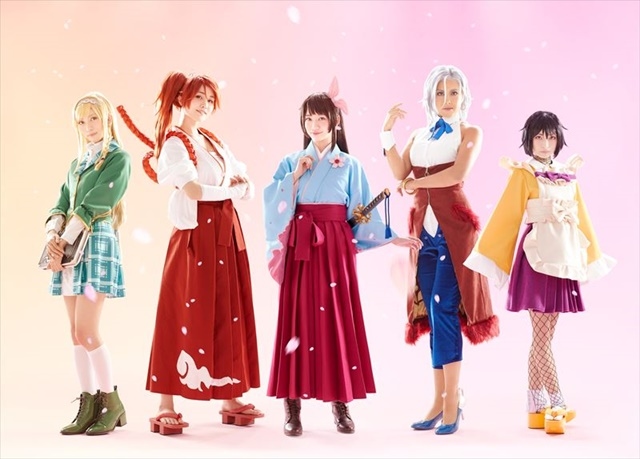 【AnimeJapan 2021】『フルーツバスケット』『おそ松さん』など、エイベックス・ピクチャーズの人気7作品が大集合！　豪華声優陣によるスペシャルステージが無料配信決定！