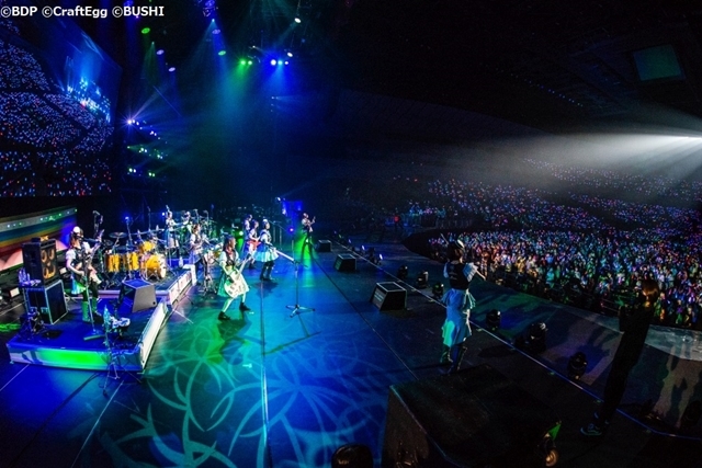 『BanG Dream!』Poppin’Party×Morfonica Friendship LIVE「Astral Harmony」公式レポート到着！　3/14に特別配信も実施の画像-17