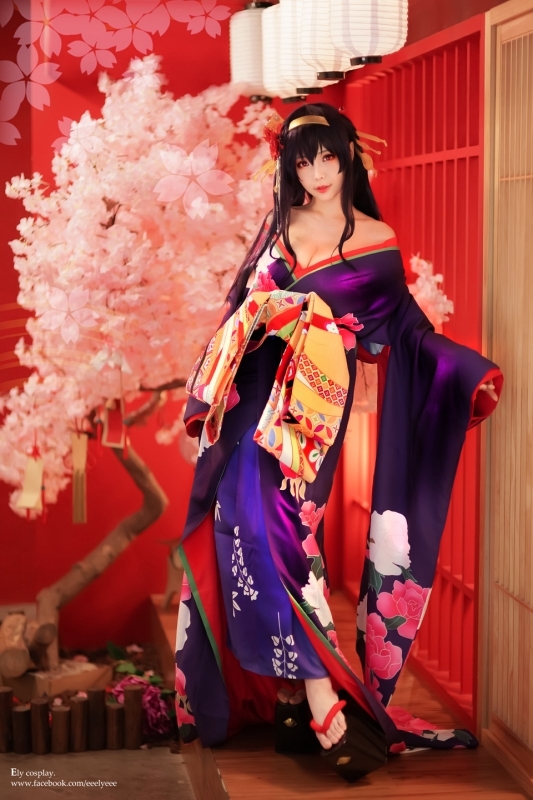 女天狗 Dead Or Alive エルザ リゼロ など セクシー衣装のキャラコスプレ特集 アニメイトタイムズ