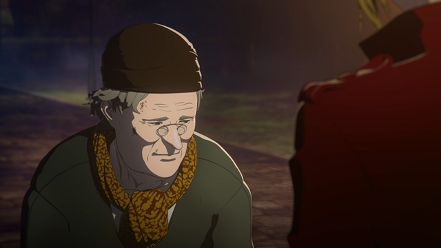 冬アニメ『Levius レビウス』第10話「アンタをボコボコにすんのはアタシだろうが！」予告動画公開！　いよいよ、A.J.との試合が始まるの画像-5