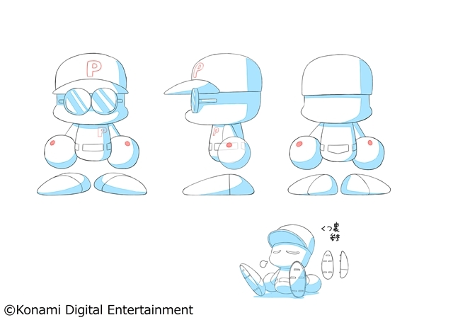 「パワプロ」シリーズが初のアニメ化決定！WEBアニメ『パワフルプロ野球 パワフル高校編』全4話で、アニメーション制作はCloverWorks