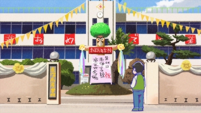 TVアニメ『おそ松さん』第3期 第23話「友」ほかより場面カット公開！