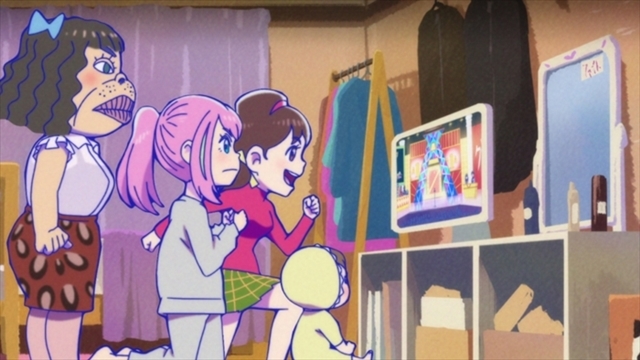 TVアニメ『おそ松さん』第3期 第24話「A-1グランプリ」ほかより場面カット公開！