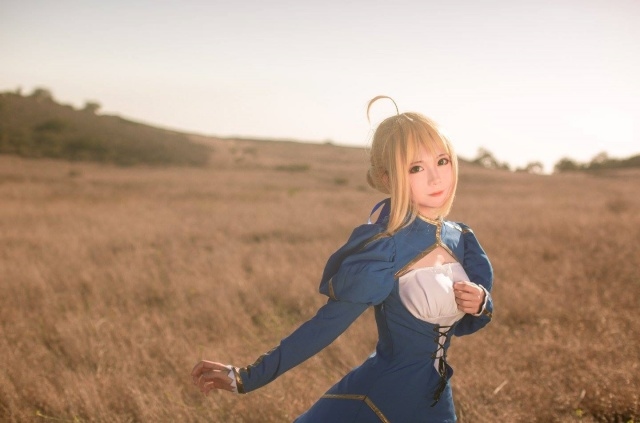 声優 川澄綾子の誕生日記念 Fate シリーズのキャラコスプレ特集 アニメイトタイムズ