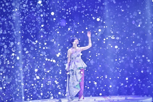 歌手・坂本真綾 25周年記念LIVE「約束はいらない」オフィシャルライブレポート到着！の画像-1