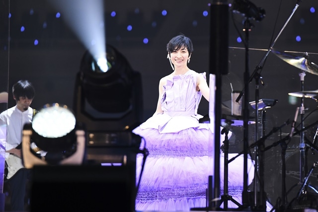 歌手・坂本真綾 25周年記念LIVE「約束はいらない」オフィシャルライブレポート到着！の画像-4