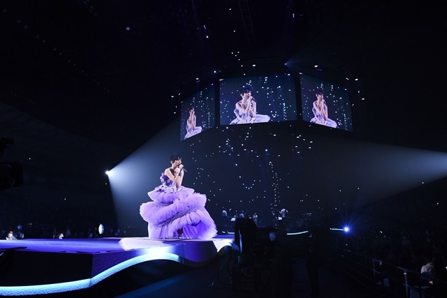 歌手・坂本真綾 25周年記念LIVE「約束はいらない」オフィシャルライブレポート到着！の画像-5