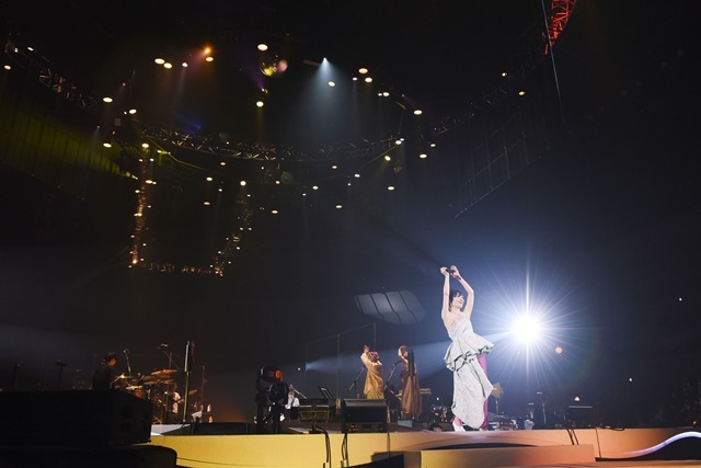 歌手・坂本真綾 25周年記念LIVE「約束はいらない」オフィシャルライブレポート到着！の画像-6