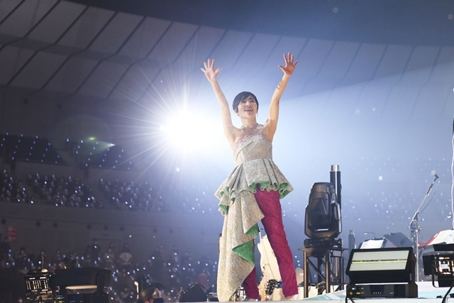 歌手・坂本真綾 25周年記念LIVE「約束はいらない」オフィシャルライブレポート到着！