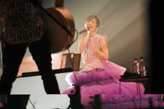 歌手・坂本真綾 25周年記念LIVE「約束はいらない」オフィシャルライブレポート到着！の画像-9