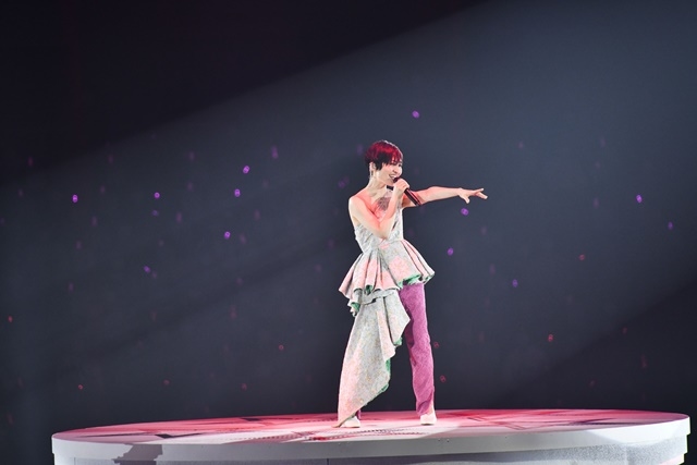 歌手・坂本真綾 25周年記念LIVE「約束はいらない」オフィシャルライブレポート到着！の画像-11