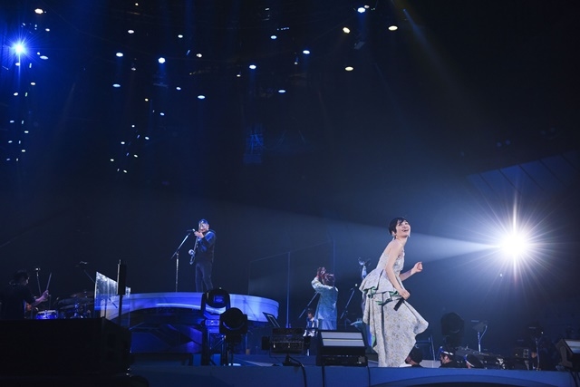 歌手・坂本真綾 25周年記念LIVE「約束はいらない」オフィシャルライブレポート到着！の画像-12