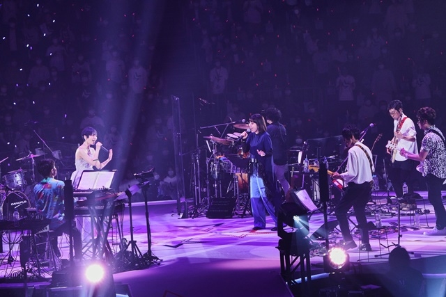 歌手・坂本真綾 25周年記念LIVE「約束はいらない」オフィシャルライブレポート到着！の画像-15