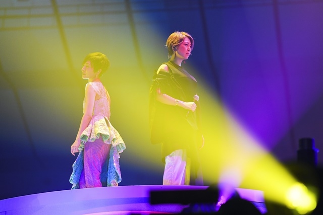 歌手・坂本真綾 25周年記念LIVE「約束はいらない」オフィシャルライブレポート到着！の画像-16