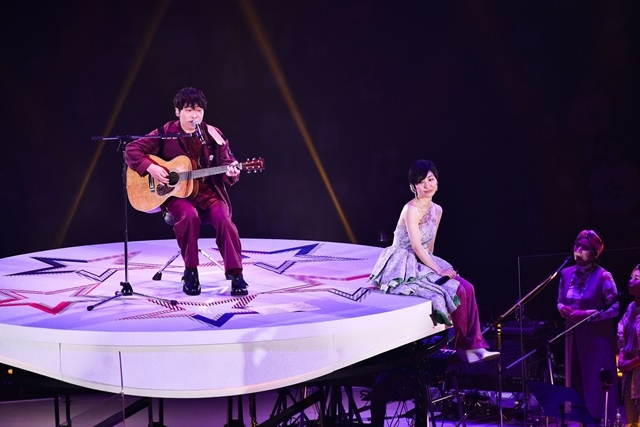 歌手・坂本真綾 25周年記念LIVE「約束はいらない」オフィシャルライブレポート到着！の画像-17