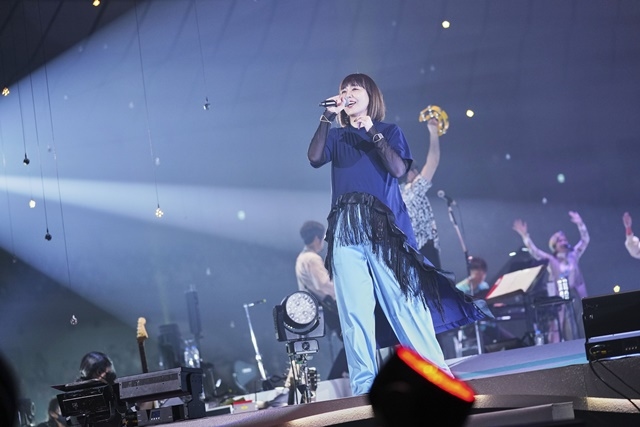歌手・坂本真綾 25周年記念LIVE「約束はいらない」オフィシャルライブレポート到着！の画像-18